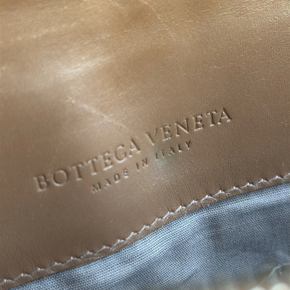 Bottega Veneta lightly carried